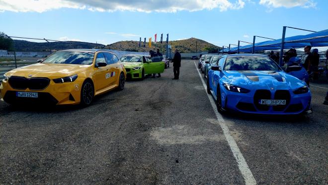 BMW M: Στο τιμόνι αυτοκινήτων γεννημένων για  πίστα  