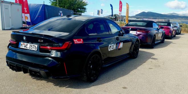 BMW M: Βίντεο - Στο τιμόνι αυτοκινήτων γεννημένων για  πίστα