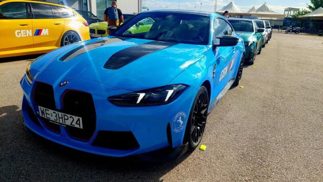 BMW M: Στο τιμόνι αυτοκινήτων γεννημένων για  πίστα  