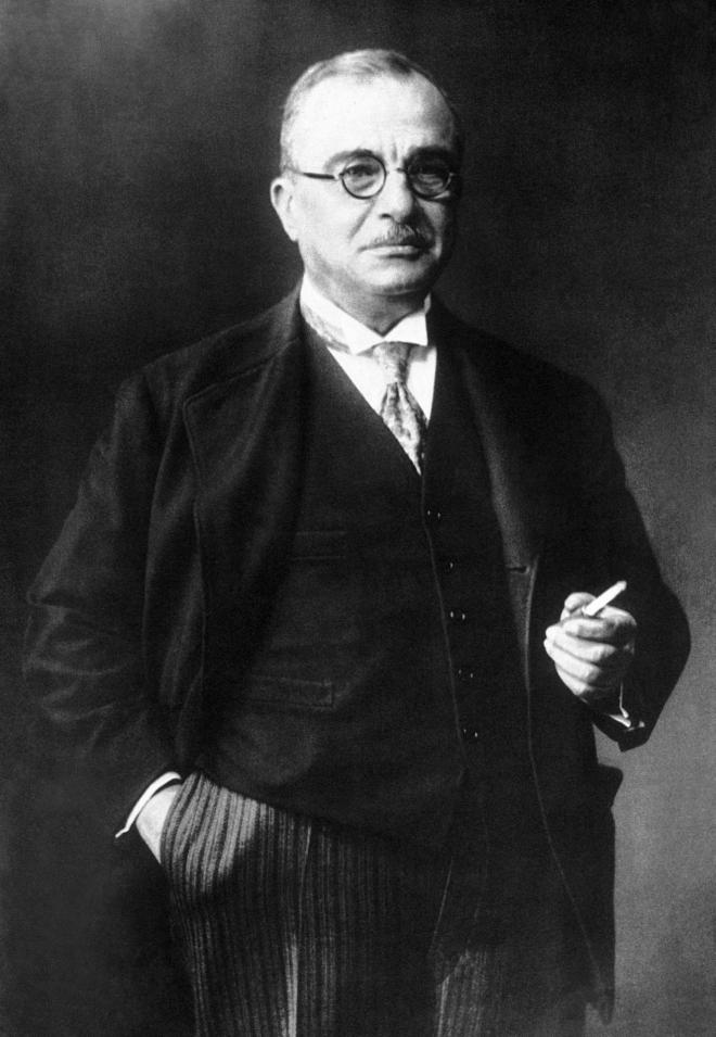 O Iωάννης Μεταξάς το 1938 κατά τη διάρκεια εορτασμών στο Παναθηναϊκό Στάδιο/AP