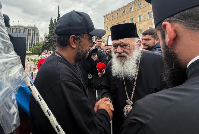 Πάνος Ρούτσι: Εξελίξεις με το αίτημα για τοξικολογικές εξετάσεις