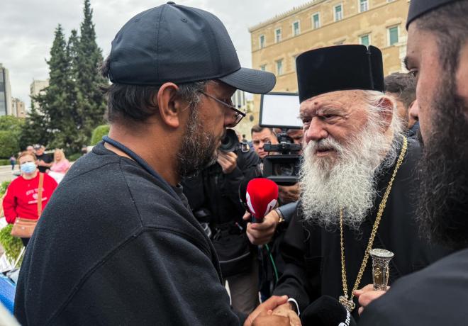 Πάνος Ρούτσι: Εξελίξεις με το αίτημα για τοξικολογικές εξετάσεις