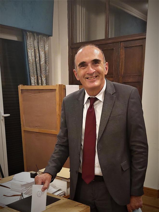 Κουτσόλαμπρος: Υποψήφιος για τη θέση του Προέδρου του Δικηγορικού Συλλόγου