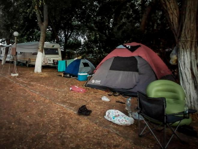 O δράστης μπήκε στο κάμπινγκ στη Μεσσηνία και δολοφόνησε τον ιδιοκτήτη και τον επιστάτη - Eurokinissi