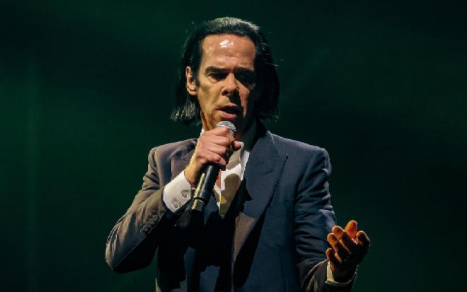 Release Athens 2026: Nick Cave & The Bad Seeds στην Πλατεία Νερού