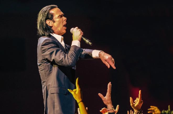 Release Athens 2026: Nick Cave & The Bad Seeds στην Πλατεία Νερού