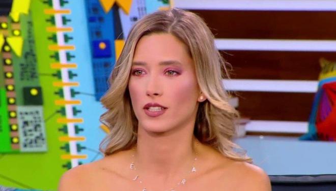 Η Γιολάντα Καλογεροπούλου ανήκει στη νέα γενιά των πολύ ταλαντούχων κι ιδιαίτερα εμφανίσιμων ηθοποιών
