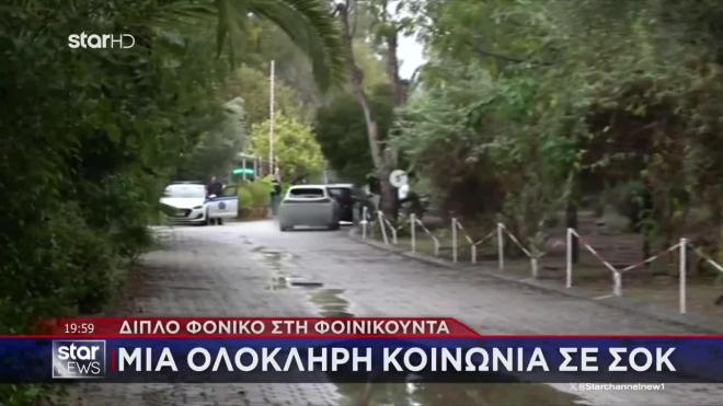 Μεσσηνία: «Οριακά ανήλικος ο δράστης του διπλού φονικού»