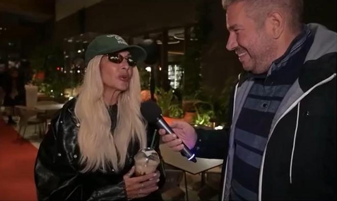 Άννα Βίσση: «Τα λάθη είναι αυτά που σε κάνουν να καταλάβεις το σωστό»