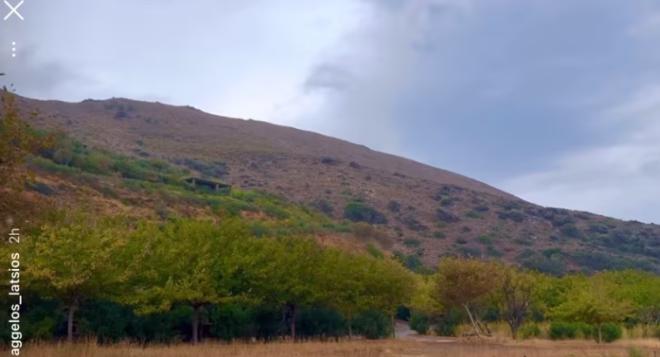 Άγγελος Λάτσιος: Μας δείχνει τη δική του... φάρμα!