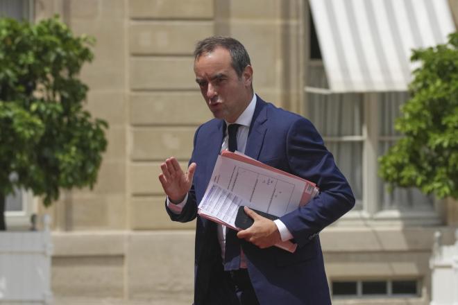Ο Λεκορνί αν επιτύχουν οι διαπραγματεύσεις, δε θα παραμείνει πρωθυπουργός - AP Images