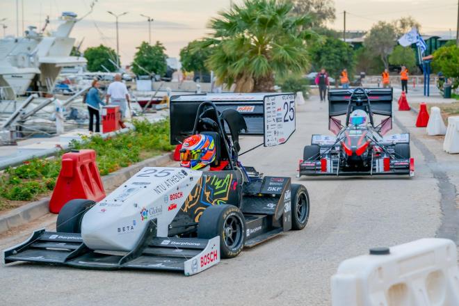 Formula Student Festival: Τι έγινε στην τριήμερη εκδήλωση 