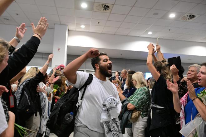 Ο γιος του Ευάγγελου Αποστολάκη ανάμεσα στους 27 συλληφθέντες στο Ισραήλ