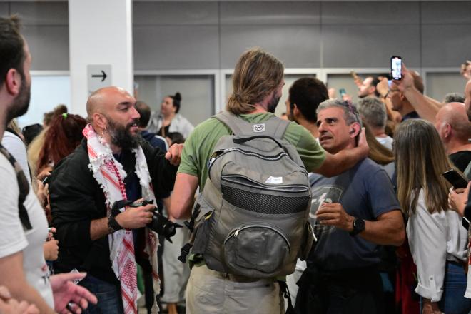 Επαναπατρισμός Ελλήνων από Ισραήλ