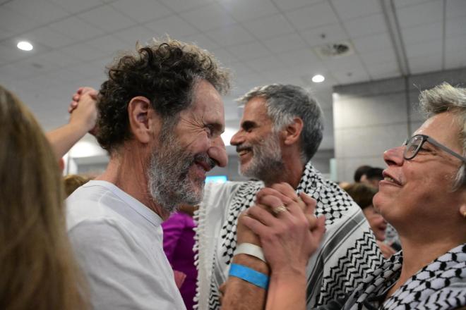 Επιστροφή Ελλήνων από Ισραήλ
