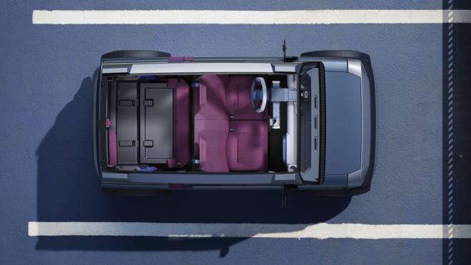 Dacia Hipster Concept: Το αυτοκίνητο του λαού 