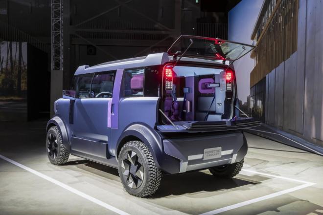 Dacia Hipster Concept: Το αυτοκίνητο του λαού 