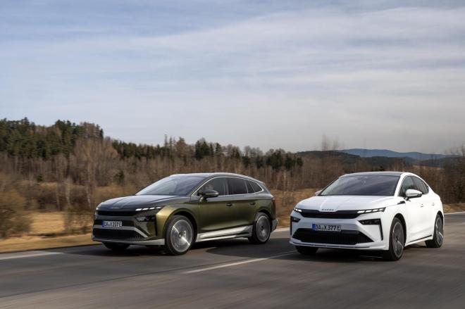 Skoda: Επεκτείνει τον «Μήνα Ηλεκτροκίνησης» με μεγάλα δώρα 