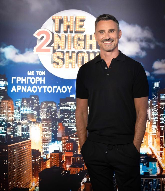 Ο Γιώργος Καπουτζίδης υπογράφει σεναριακά τη σειρά Σέρρες 