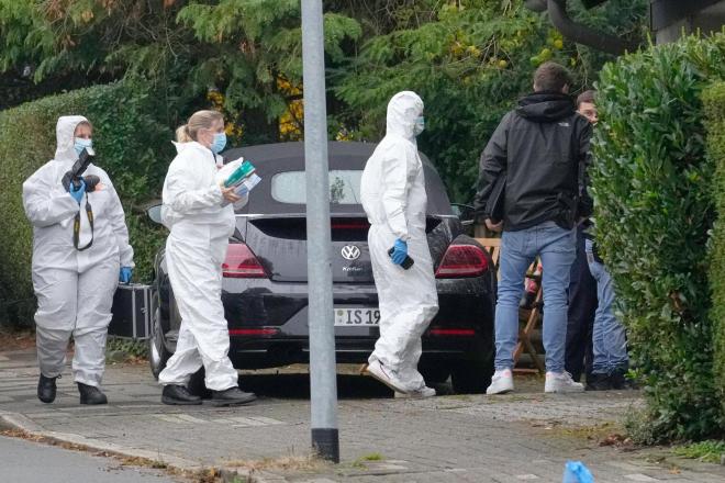 Οι αρχές κρατούν τα δύο θετά παιδιά της δημάρχου, ενώ βασική ύποπτη θεωρείται η 17χρονη θετή της κόρη - AP Images