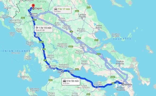 Οι 10 καλύτεροι χειμερινοί προορισμοί στην Ελλάδα για το 2025