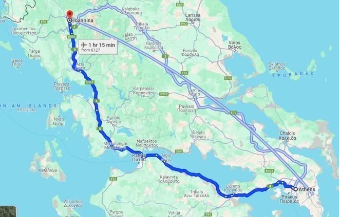 Οι 10 καλύτεροι χειμερινοί προορισμοί στην Ελλάδα για το 2025
