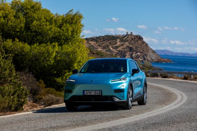 Ο Όμιλος Βασιλάκη έφερε την CHANGAN στην Ελλάδα