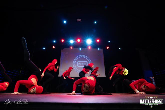 Ξεκινάει το Street Dance Festival Battle Of The Best 