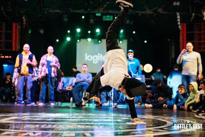 Το Street Dance Festival Battle Of The Best ξεκινά!