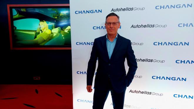 Ο Όμιλος Βασιλάκη έφερε την CHAGAN στην Ελλάδα 