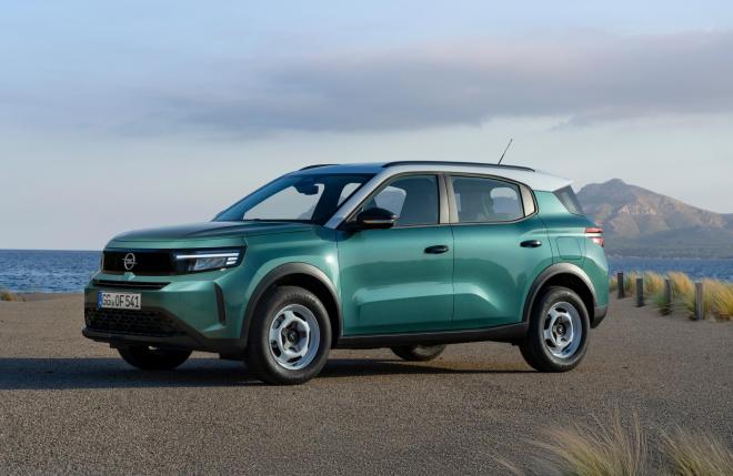 OPEL FRONTERA DAYS: Ένα δεκαήμερο αφιερωμένο στο νέο Frontera 