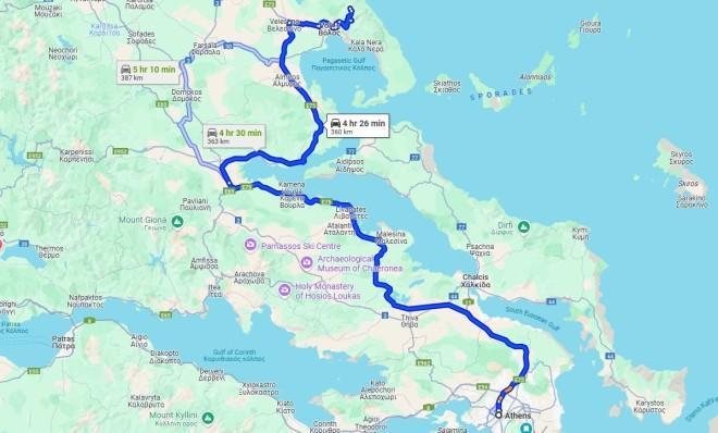 Οι 10 καλύτεροι χειμερινοί προορισμοί στην Ελλάδα για το 2025