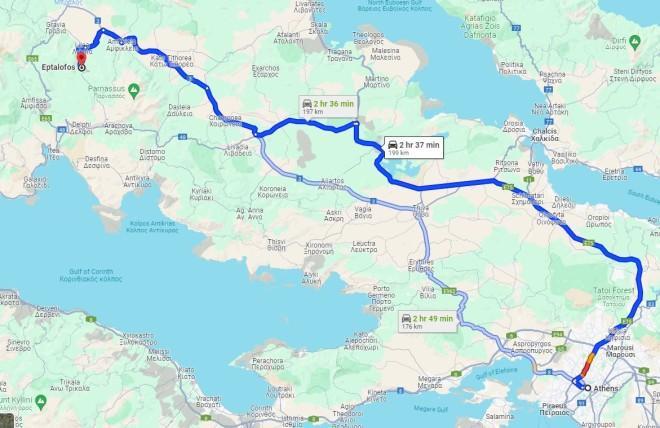 Οι 10 καλύτεροι χειμερινοί προορισμοί στην Ελλάδα για το 2025