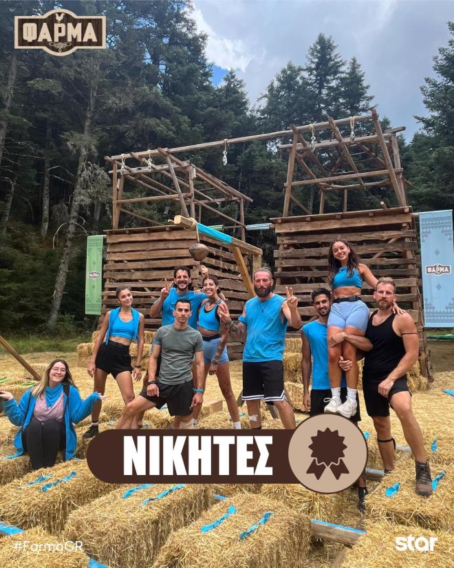 Φάρμα: «Δεν υπάρχουν φιλίες εδώ μέσα» - Ένταση στον Αχυρώνα!