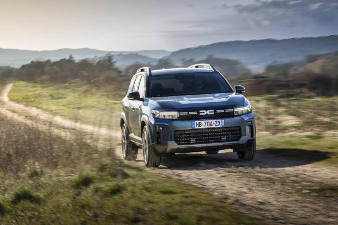 Dacia Bigster mild hybrid G-140: Υβριδικό και με διπλό καύσιμο