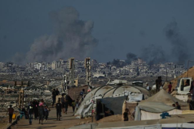 Η συμφωνία για τη Γάζα προβλέπει και την απελευθέρωση Παλαιστίνιων κρατουμένων από τις φυλακές του Ισραήλ - AP Images