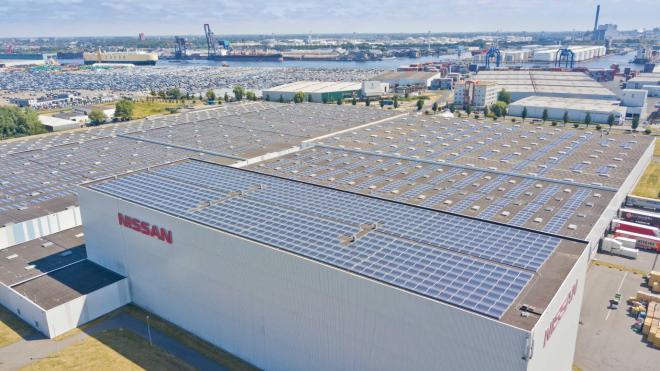 Nissan Motor Parts Center: Συμπληρώνει 40 χρόνια κορυφαίας λειτουργίας
