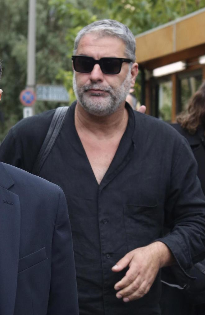 Το τηλεφώνημα στη Δέσποινα Βανδή μετά το δικαστήριο
