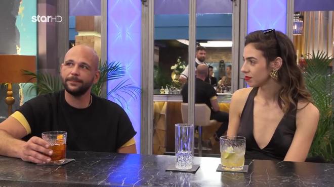 First Dates: «Εγώ θέλω μαλλί!» – Το viral ραντεβού Mικαέλας και Ραφαήλ