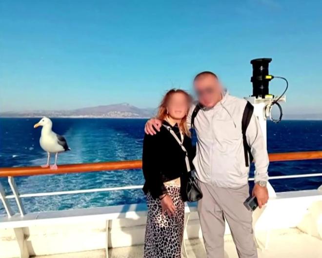 Τραυμάτισε με πιρούνι τη σύντροφό του