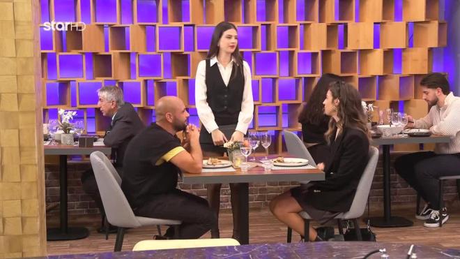 First Dates: Στη...μέση ο λογαριασμός ή μήπως όχι;