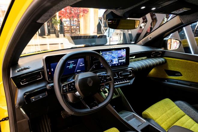 Renault 5 Ε-Tech Electric: Που μπορείτε να το δείτε και να το οδηγήσετε 