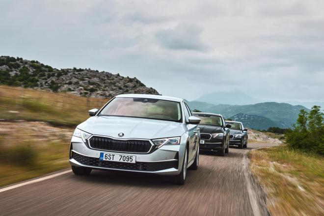 VW και Skoda στο TAXI Show 2025
