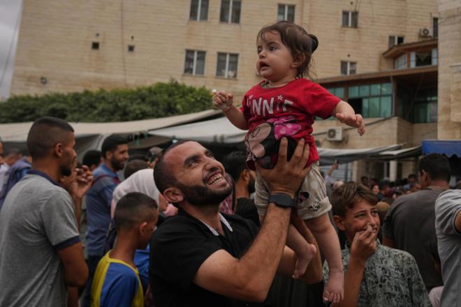 Μετά από δύο χρόνια επετεύχθη συμφωνία για εκεχειρία στη Γάζα