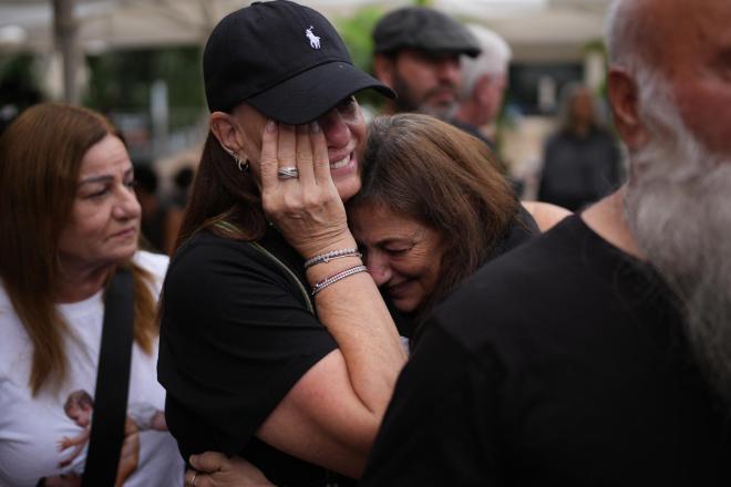 Οι Ισραηλινοί όμηροι της Χαμάς θα επιστρέψουν στις οικογένειές τους σε 72 ώρες