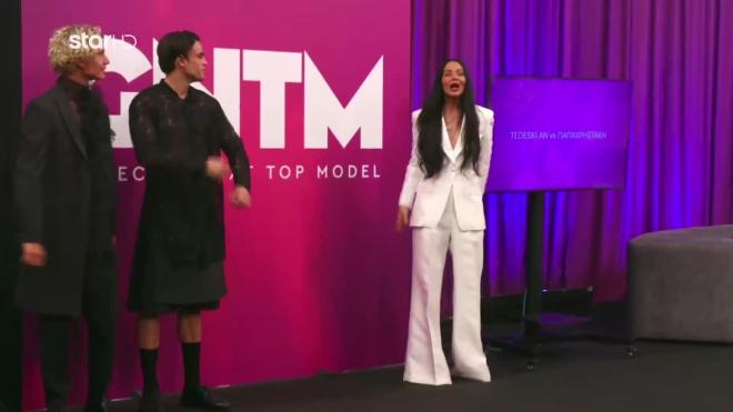 GNTM: Αποκαλύφθηκαν τα ζευγάρια των catwalk battles – Ποιοι κοντράρονται;