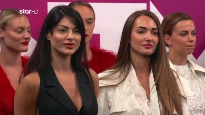 GNTM: Αποκαλύφθηκαν τα ζευγάρια των catwalk battles – Ποιοι κοντράρονται;