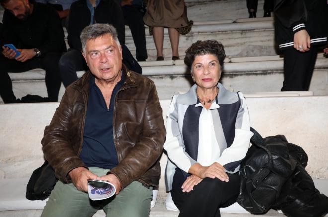 Η Κυριακή Μάλαμα απόλαυσε τον αδελφό της επί σκηνής / NDP Photo Agency (Έλλη Πουπουλίδου)
