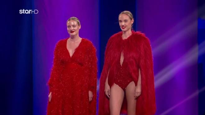 GNTM: Το «ατύχημα» της Μιχαέλας στην πασαρέλα - Μπήκε στο σπίτι!