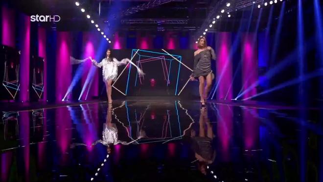 GNTM: Το Λάθος Που Έκανε Η Άννα Μαρία Στην Πασαρέλα 